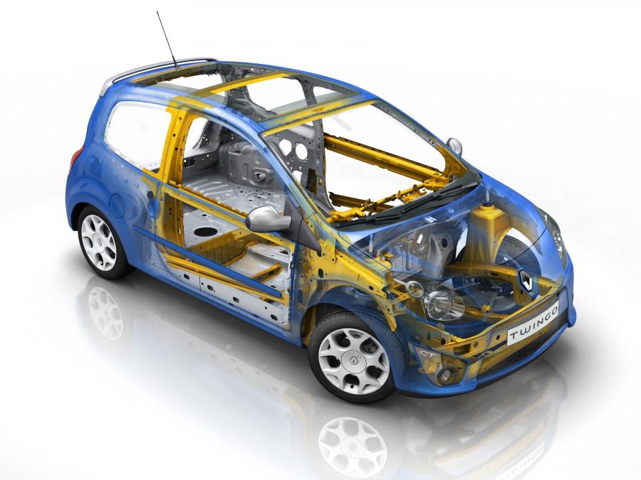  Renault Twingo GT 2008 года  (фото 3 из 13)